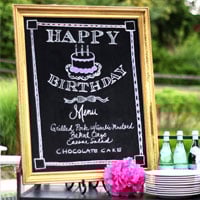 How to Draw Chalkboard Art Like an Artist