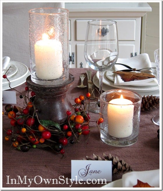 My-Thanksgiving-Table Thanksgiving-Tablesetting Ideas